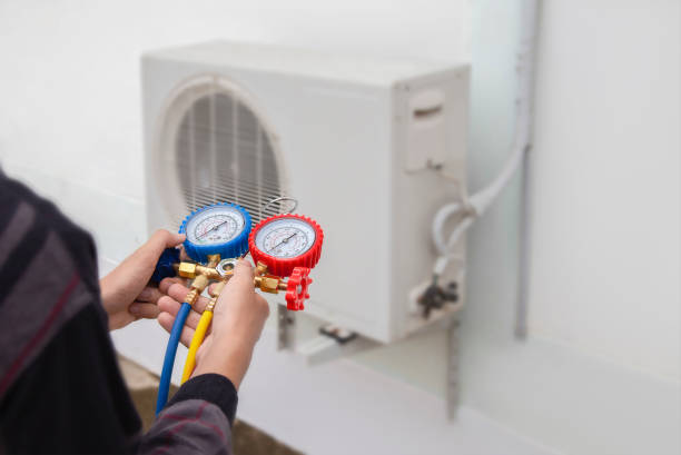 Best HVAC repair near me  in Reston, VA